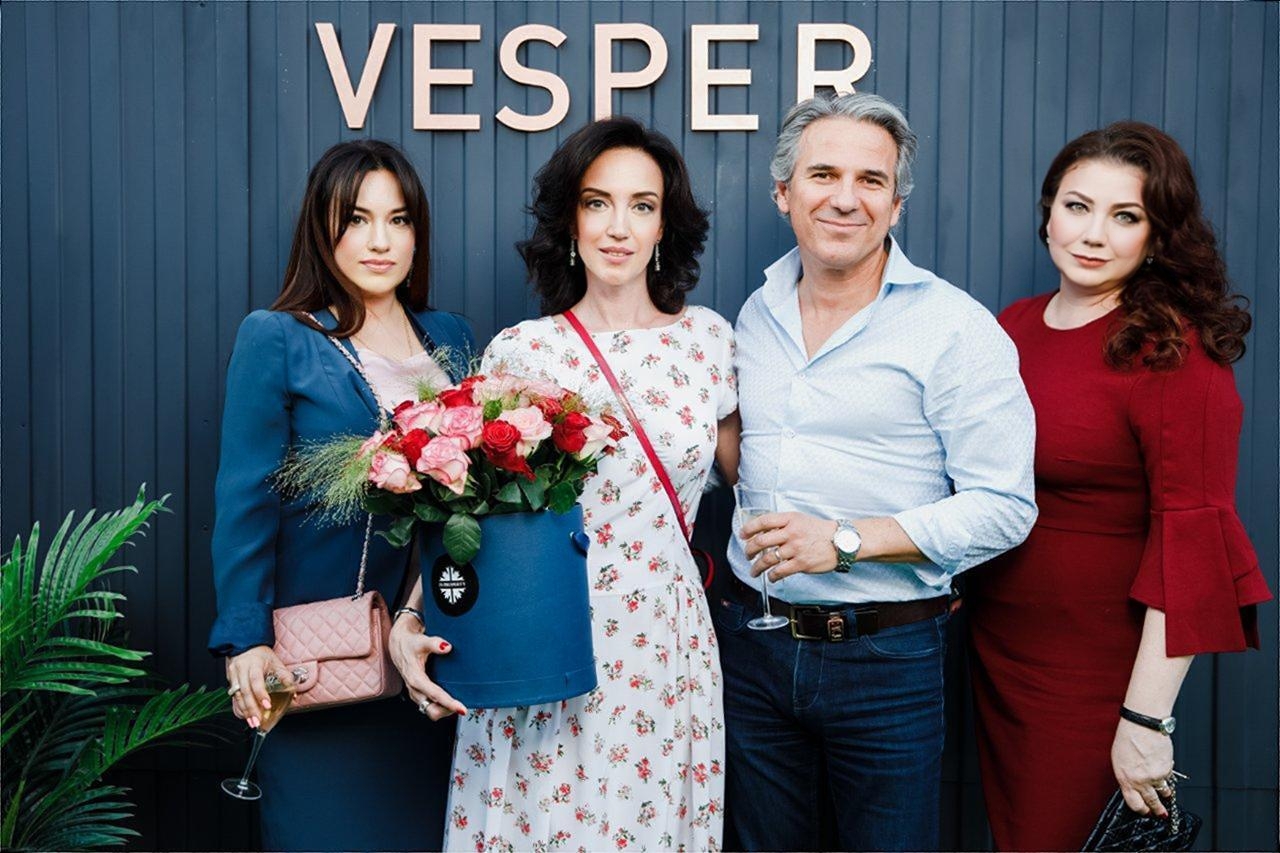 ПОЗДРАВЛЯЕМ VESPER С ДНЕМ РОЖДЕНИЯ