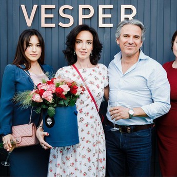 ПОЗДРАВЛЯЕМ VESPER С ДНЕМ РОЖДЕНИЯ