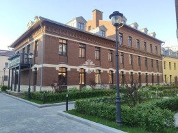 Кадашевский 2-й переулок, 3с1