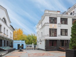 Подсосенский переулок, 3