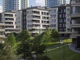 Минская улица, 2В
