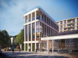 Толмачевский Б. переулок, 5