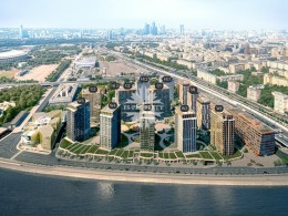 Лужнецкая набережная, 2/4