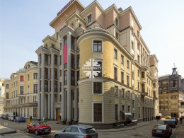 Б.Гнездниковский переулок, 3