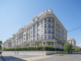 Ефремова улица, 19к1-4