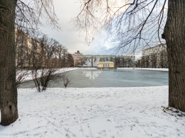 Малая Бронная улица, 36