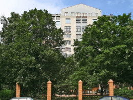 Шведский тупик, 3