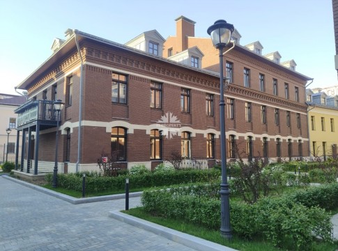 Кадашевский 2-й  переулок, 3с1