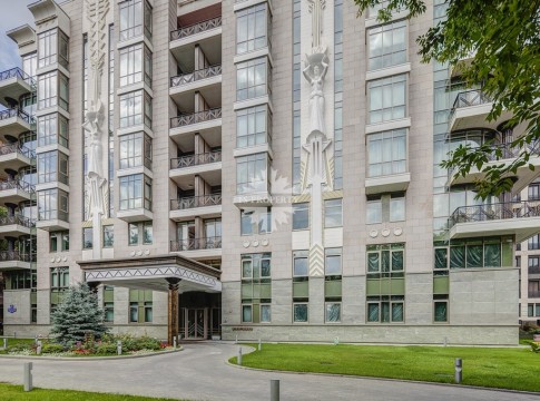 Гранатный переулок, 8с4