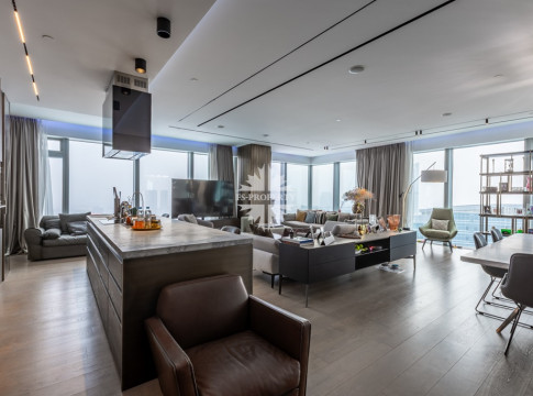 Пресненская набережная, 8с1