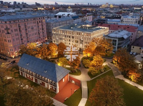 Остоженка улица, 4