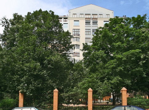 Шведский тупик, 3