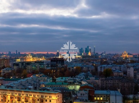 Земляной Вал улица, 37