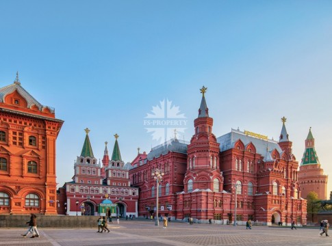 Охотный Ряд улица, 2