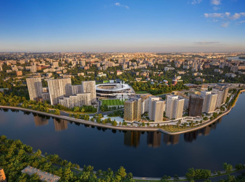 Эдуарда Стрельцова улица, 2к2