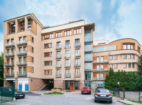 Полянка Б. улица, 61с2