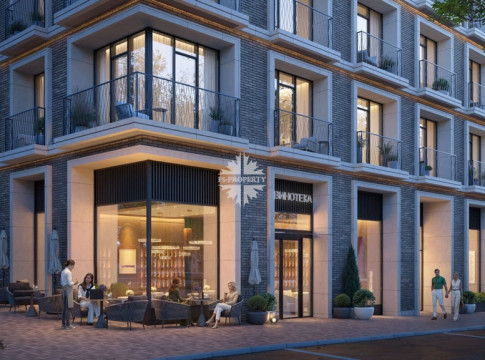 Электрический  переулок, 1