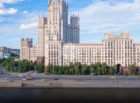 Космодамианская набережная, 4/22с8