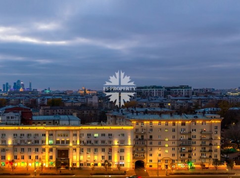 Земляной Вал улица, 37