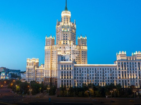 Космодамианская набережная, 4/22с8