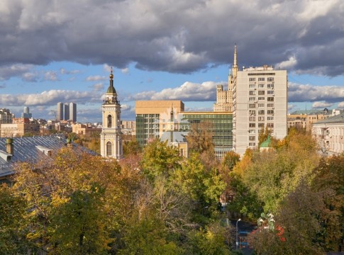 Новый Арбат улица, 32