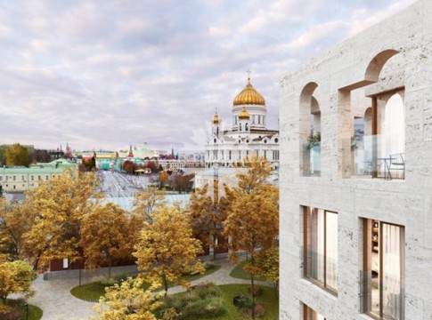 Остоженка улица, 4