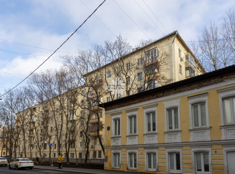 Лялин переулок улица, 23-29, стр. 1