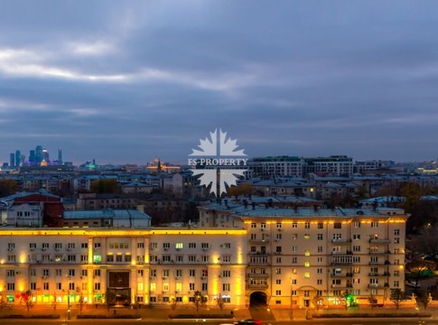 Земляной Вал улица, 37