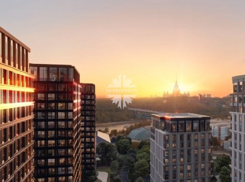 Лужнецкая набережная, 2/4