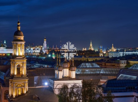 Толмачевский Б. переулок, 5