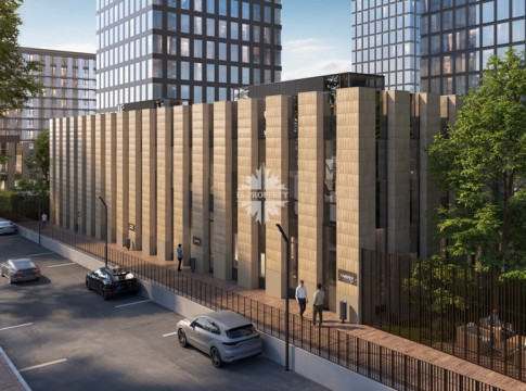 Сергея Макеева улица, 11/9с1-10