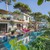 VILLA MATTA на побережье Cap d'Antibes