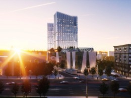 ДОМ CHKALOV (ЧКАЛОВ)